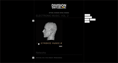 Desktop Screenshot of division-virtuel.com